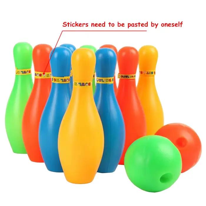 1 ensemble de jeu de Bowling d'intérieur