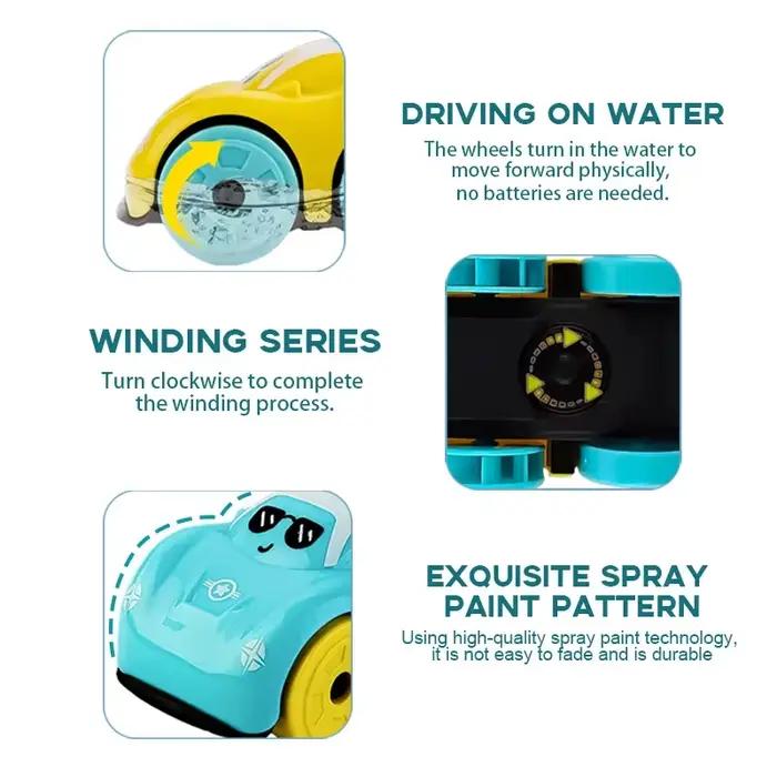 Jouets de bain pour bébé