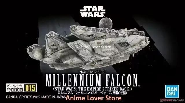Bandai – modèle de véhicule Original Star wars