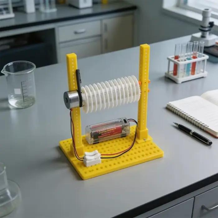 Kits d'expérimentation scientifique d'engrenage
