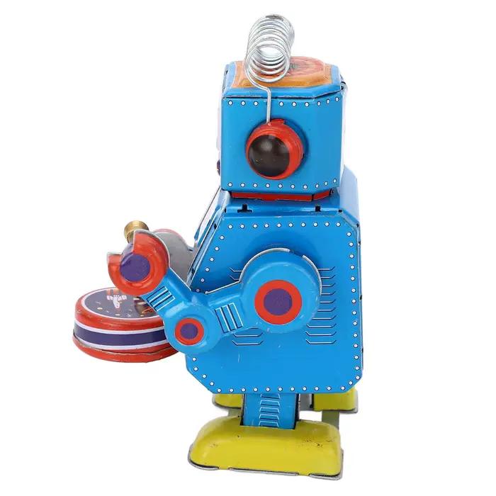 Robot jouet mécanique pour adultes