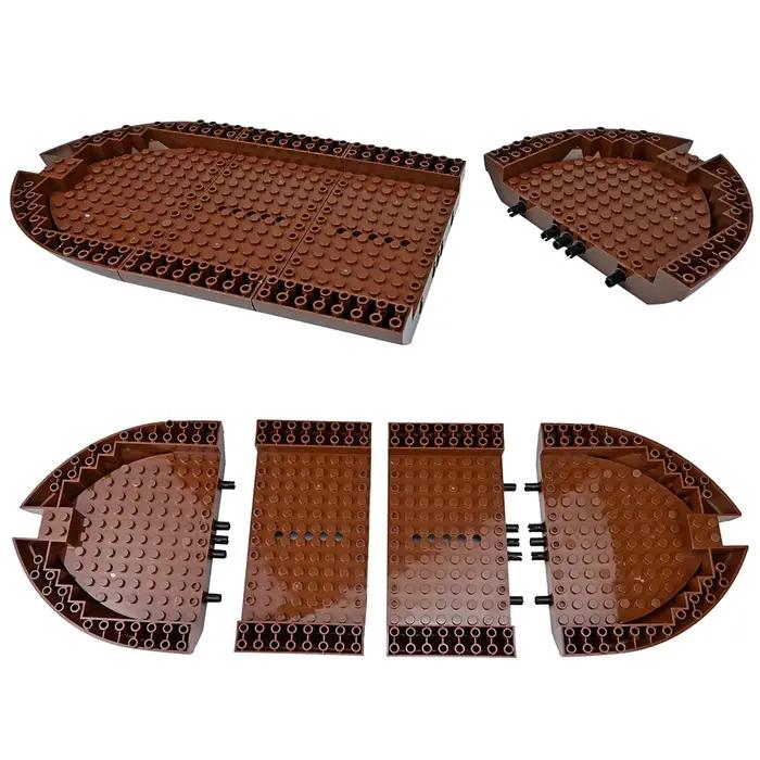Briques compatibles 64651