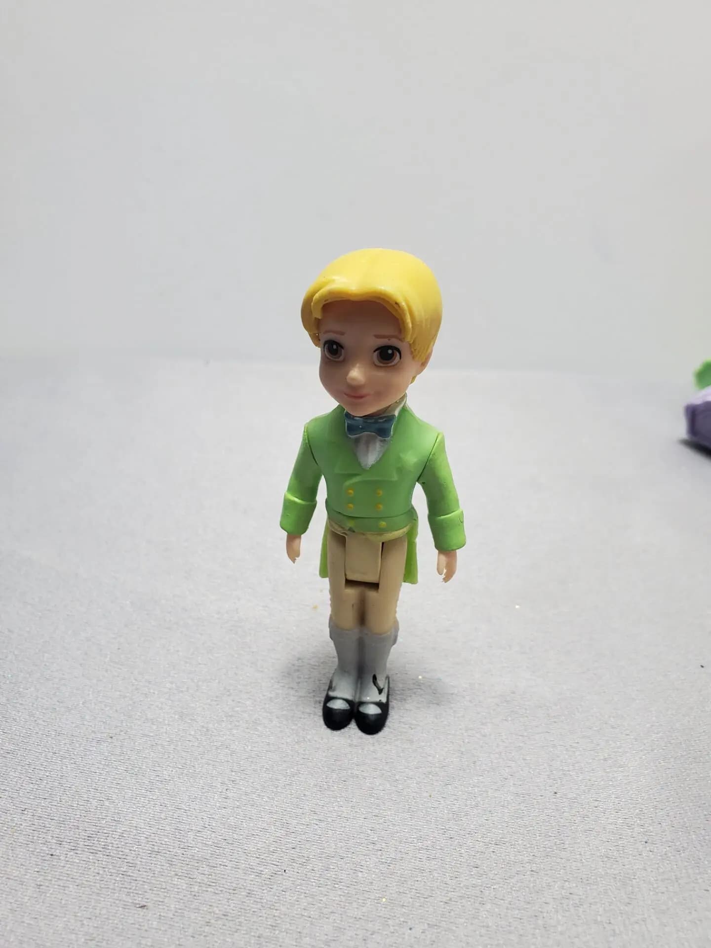 Sofia ambre princesse Joyuce prince figurine de dessin animé modèle bébé enfants filles jouets