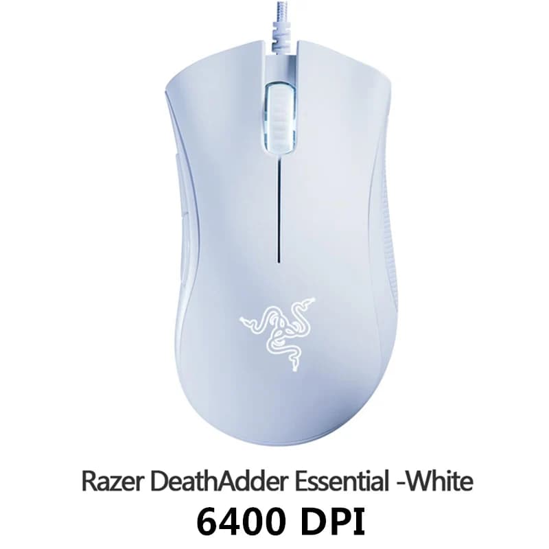 RAZER-Souris filaire DeathAdde Essential, Mamba Elite, édition tournoi, Basilisk V3 ESports