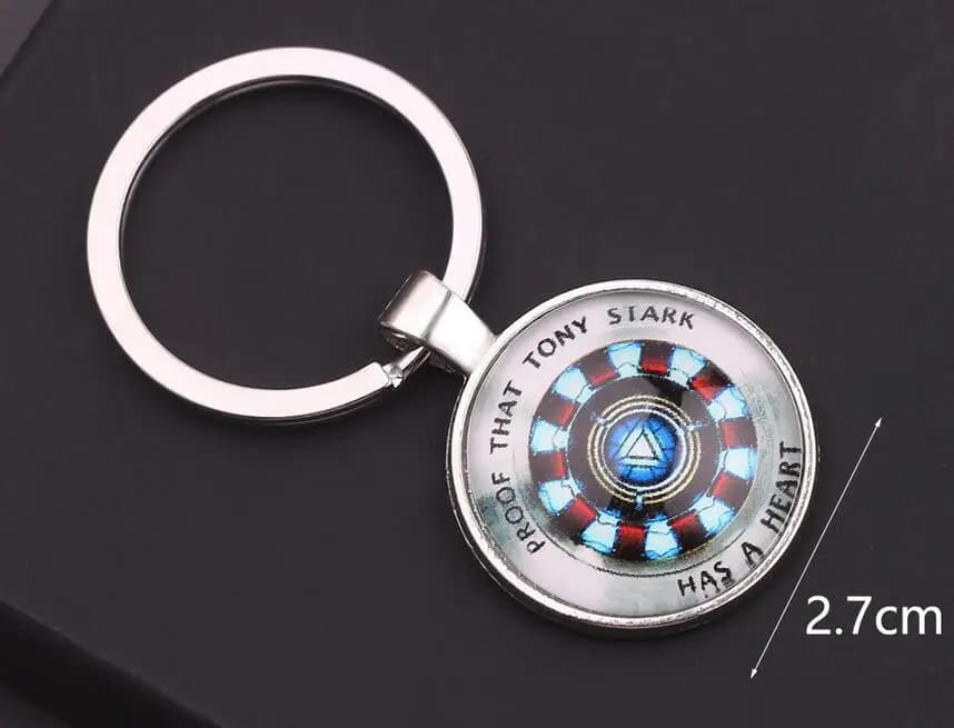 Jouets Figure fer homme Tony Stark je t'aime 3000 adultes jouet cadeaux