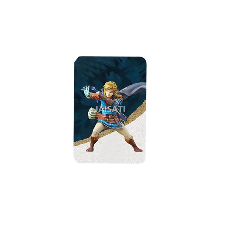 Carte Donkey Kong DONKEY KONG & PAULINE KONG KING Carte NFC pour commutateur