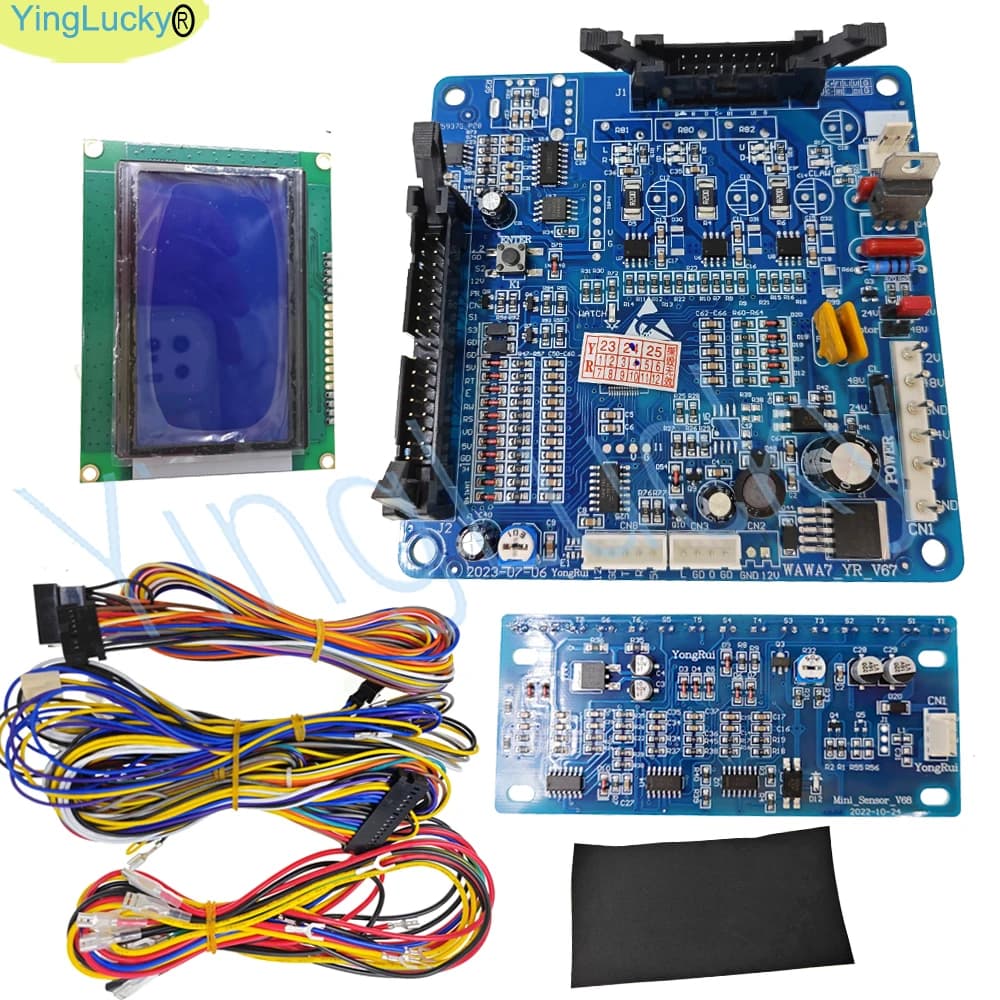 Mini plateau de jeu de grue à griffes, PCB, mini jouet, distributeur automatique, portique LCD, capt