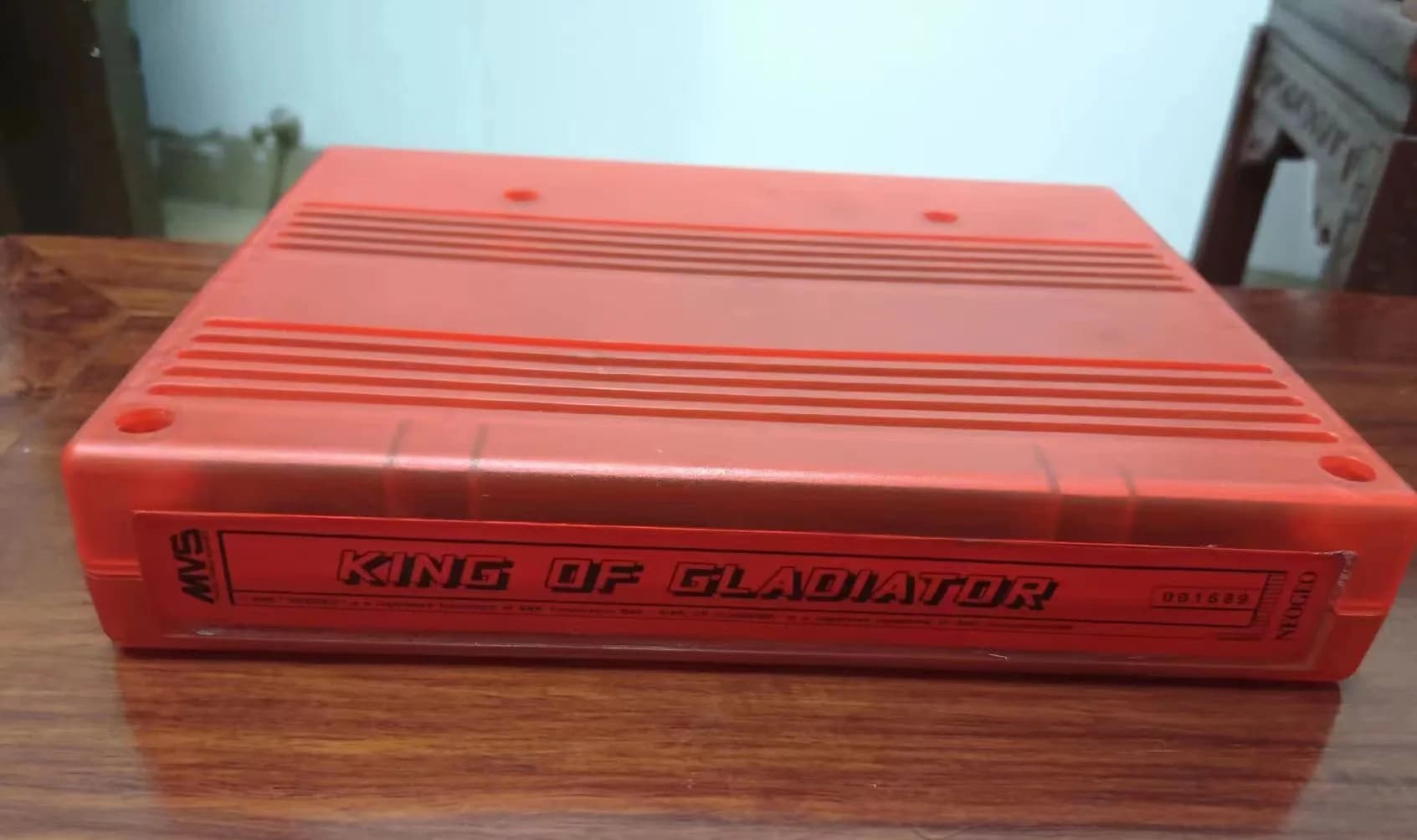 Cassettes de jeu MVS Arcade NEOGEO, non originales