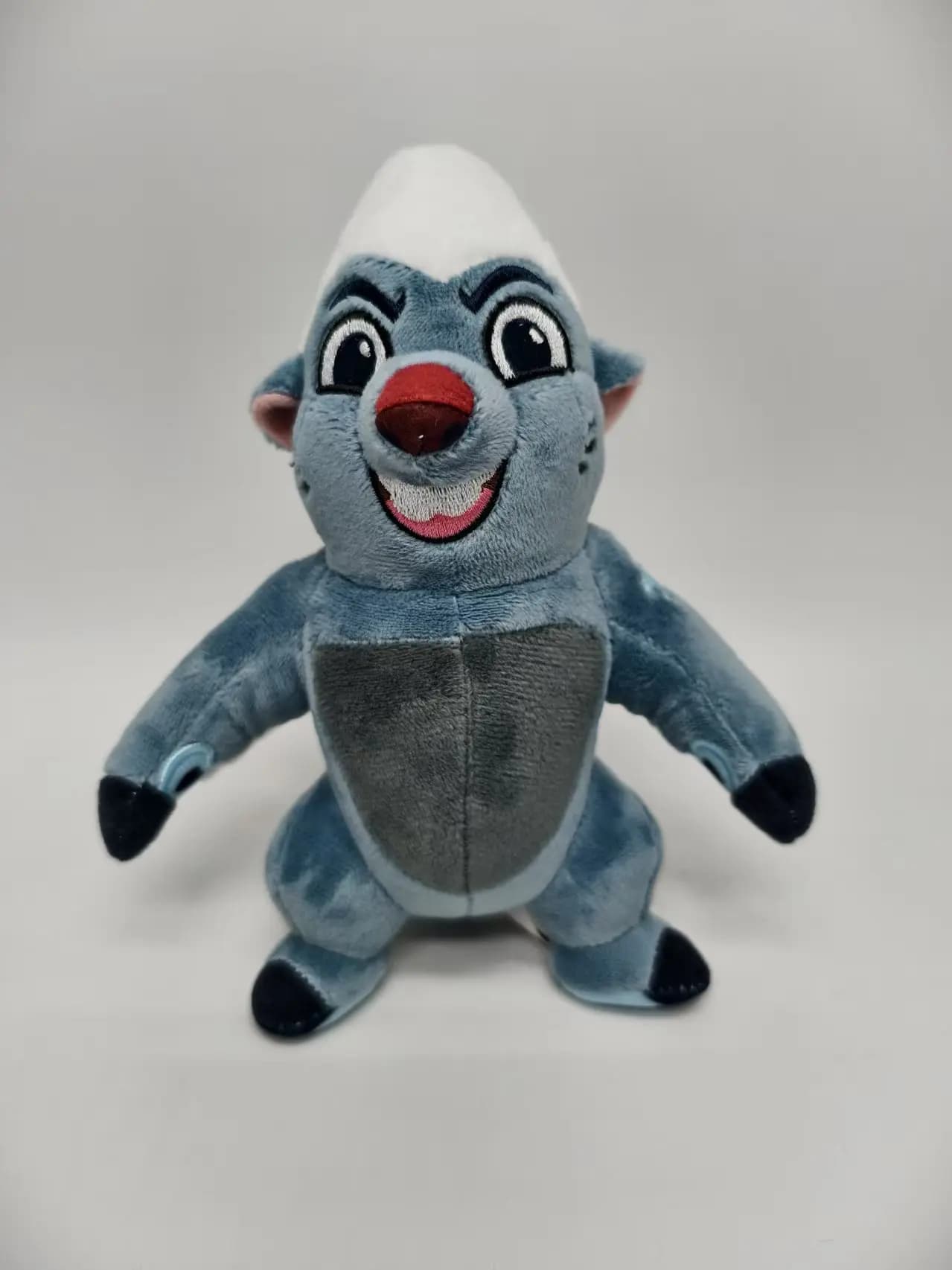 Disney Jr The Lion Guard King Bunga Peluche Poupée 7 pouces Nouveau