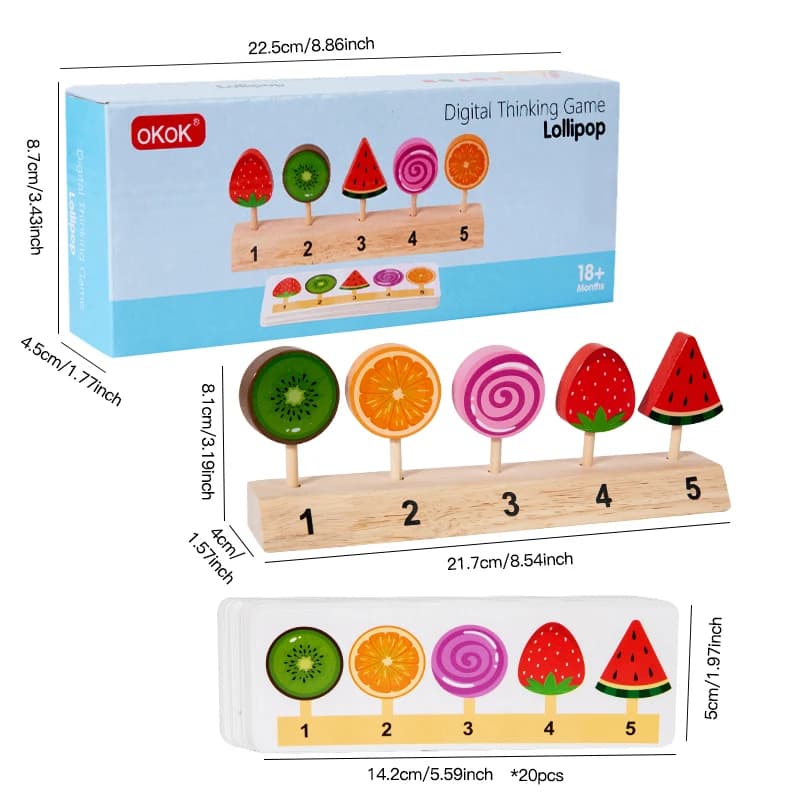 Jouets de crème glacée en bois pour enfants, jeu de simulation de nourriture, ensemble de jeu de cui
