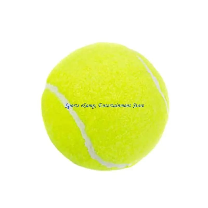 G7NF – balles Tennis en caoutchouc pour enfants, accessoire Tennis en vrac, pour Sports plein air