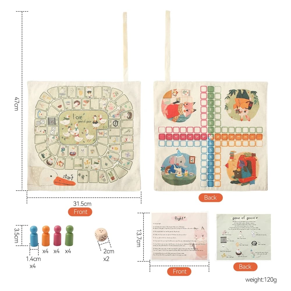 Bébé voiture trafic route carte toile tapis de bureau jeu en bois bébé Montessori jouets Parent-enfa
