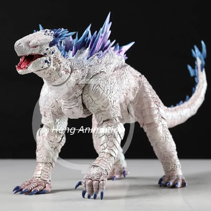 HIYA Godzilla x Kong : la nouvelle figurine d'action Empire Shimo Monsters