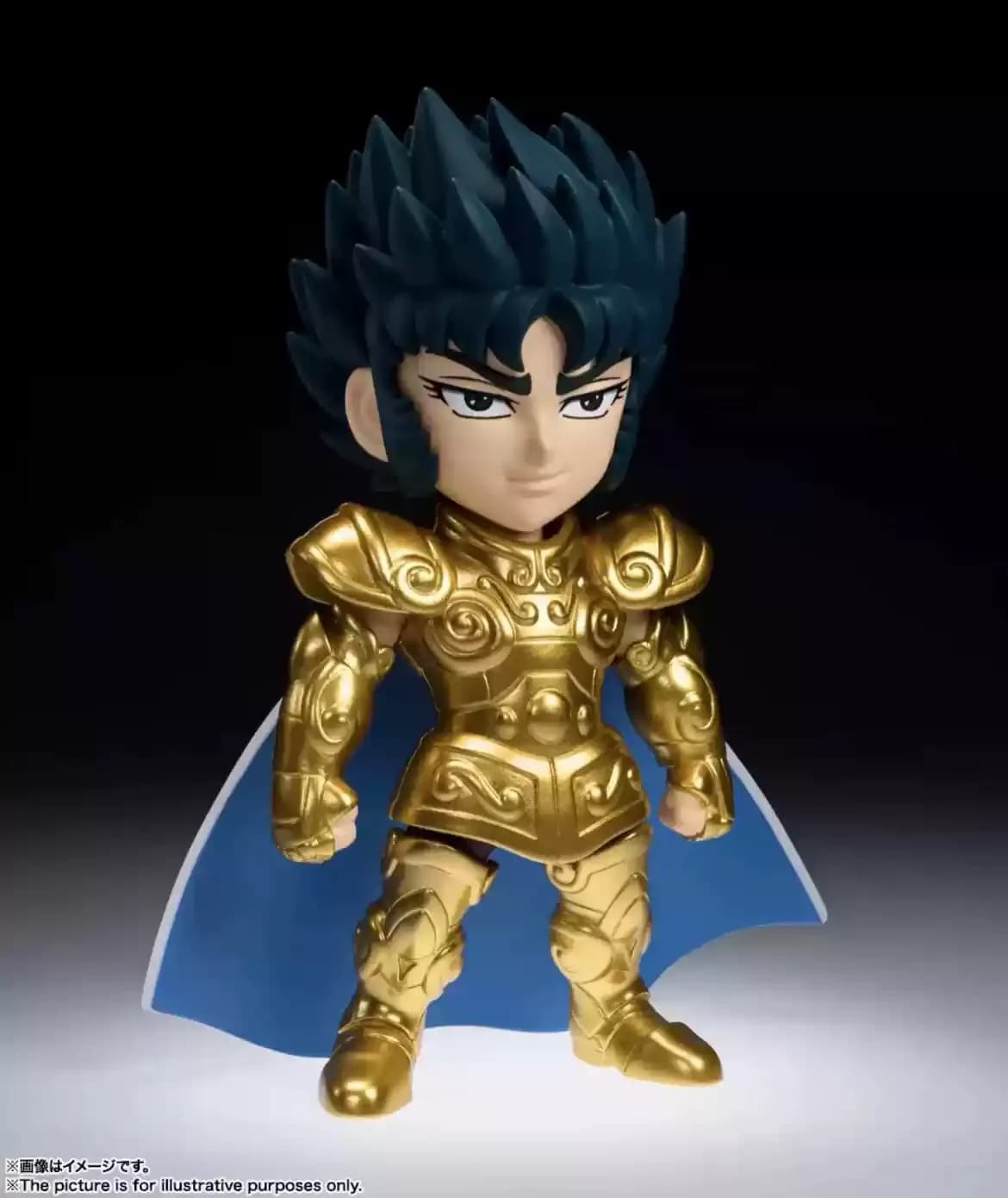 Figurines Saint Seiya en stock, série Douze Constellations, édition limitée Artliized, collection de
