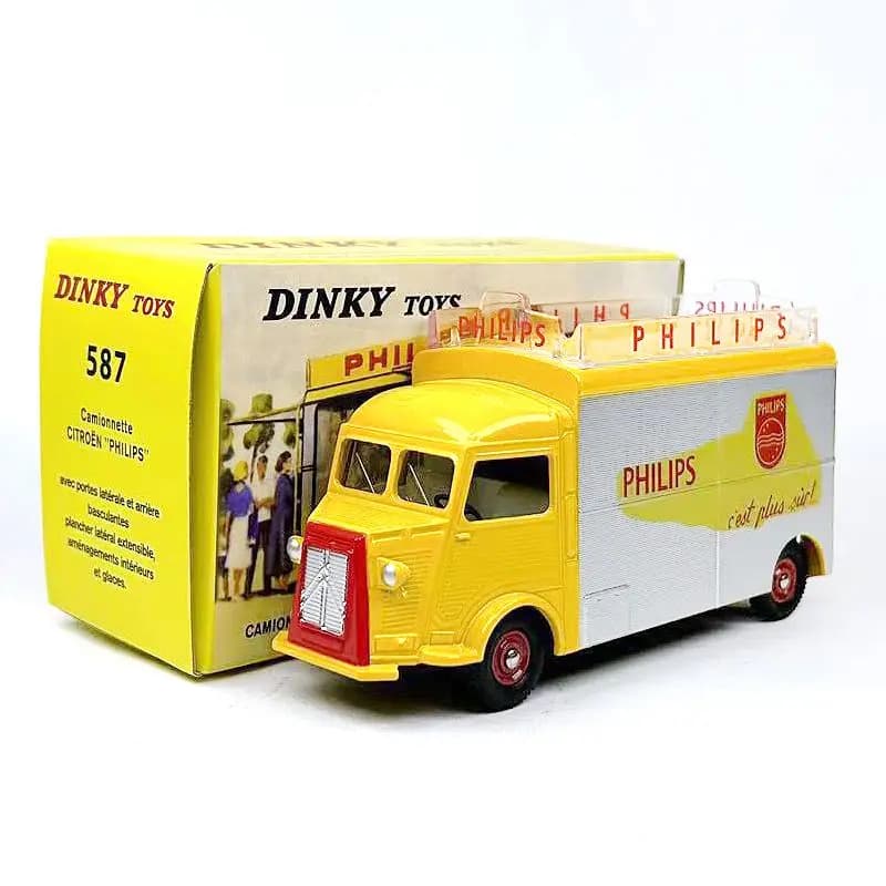 DINKY TOYS 1:43 Citroen Camionnette voiture en alliage moulé sous pression et véhicules jouets modèl