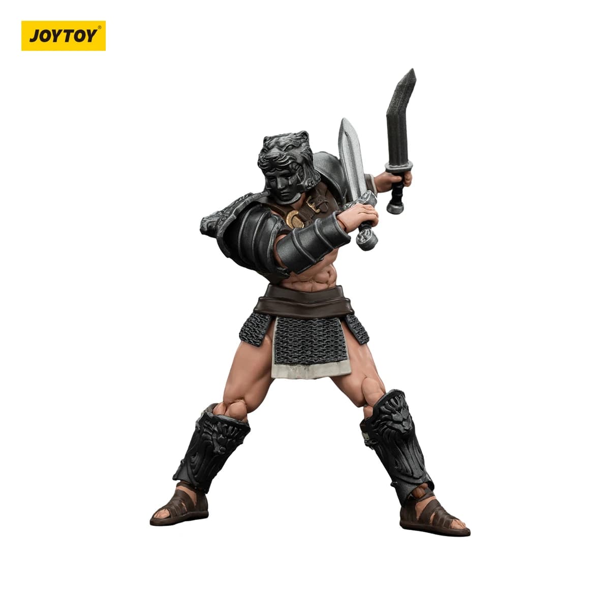 Figurines d'action militaires Joytoy Strife 1/18, figurines de gladiateur romain, figurines d'anime,