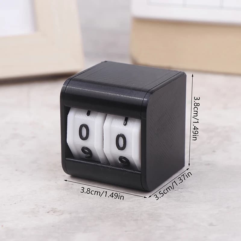 Compteur de points pour jeux de table, baby-foot, billard, dispositif de notation pour jeux de socié