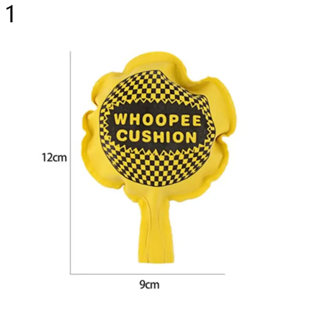 Coussin de farce auto-gonflant, intéressant, drôle, ballon, ち, fou, jeu, blague, Whoopee