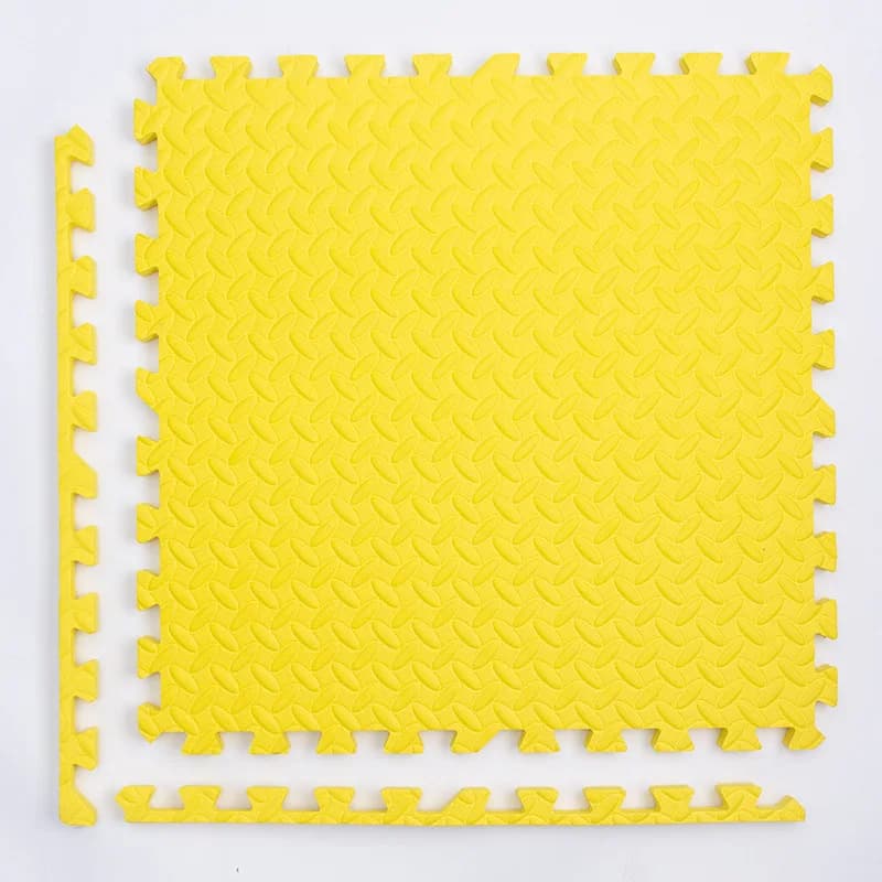Tapis de Puzzle pour enfants, carrelage en mousse, tapis de jeu pour bébé, équipement d'entraînement