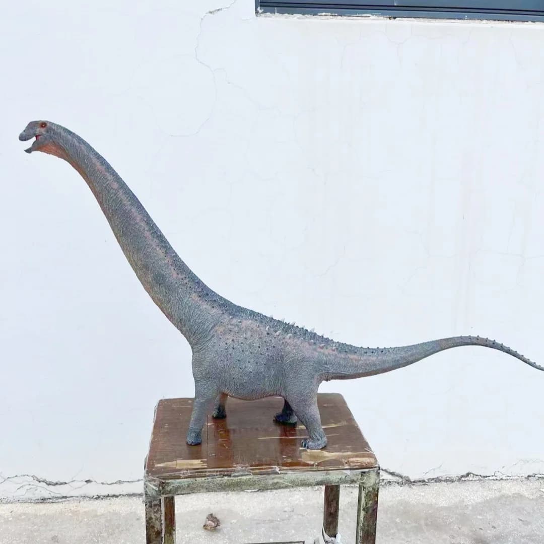 HaoLongGood Argentinosaurus Tanystropheus modèle jouets 1/35 en Stock