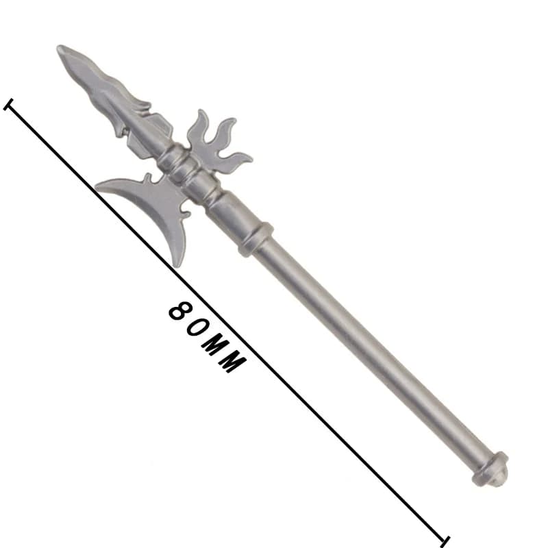 Blocs de construction licorne, Mini figurine d'action, jouet en briques, nouvelle collection 2024