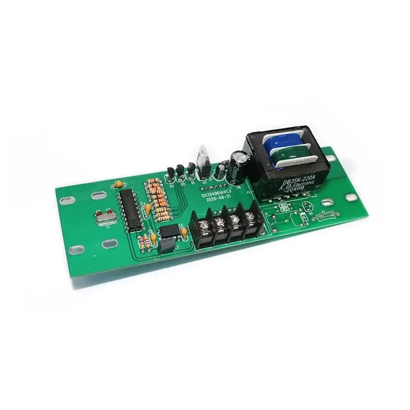 Développement de programme de conception de circuits imprimés, développement de circuits imprimés PC