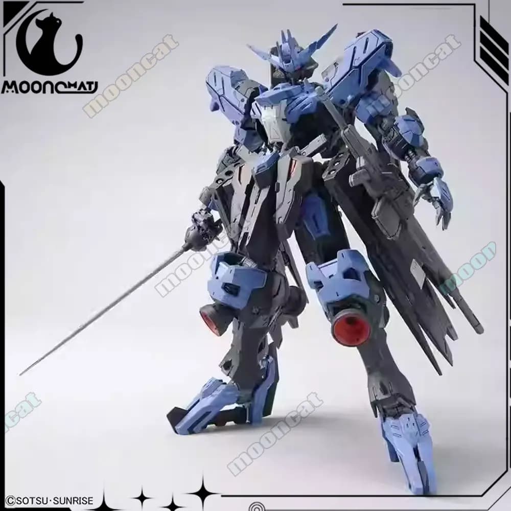 Modèle Zhong Guo Mg 1/100 Vidar Asw-G-Xx, kits de modèles à assembler, figurines d'action, modèles e