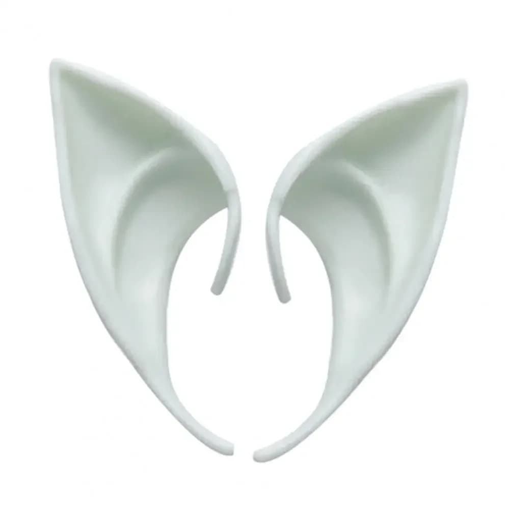 Oreilles d'elfe, fausses oreilles, accessoires de déguisement d'ange féerique, accessoires de Costum