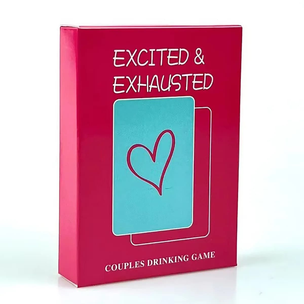 Jeu de boissons pour couples pour adultes, cartes de Position sexuelle pour amoureux, préliminaires
