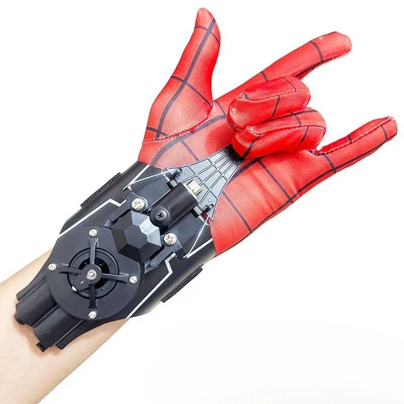 Ml légendes Spiderman Web tireurs jouets Spider Man lanceur de poignet Cosplay Peter Parker accessoi