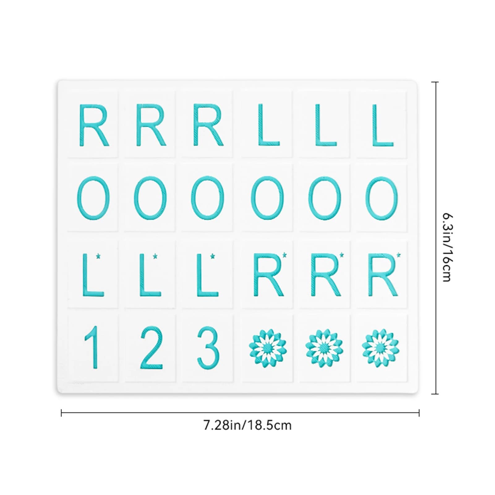 Planche de Mahjong Solo Portable avec 24 emplacements pour tuiles – Outil d'entraînement ludique pou