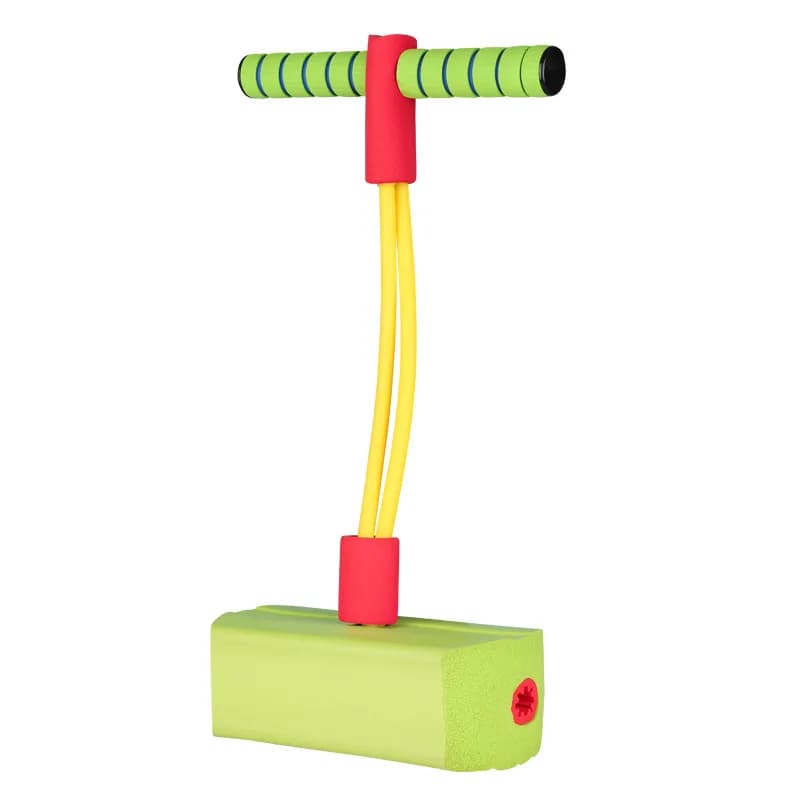 Enfants en croissance rebond sens formation Pogo bâton cavalier grande mousse grenouille jouet saut