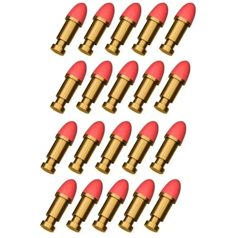 Accessoires de jeu de fléchettes souples A1-ZP5 357 1, simulation de tir multiple, jeu de combat en