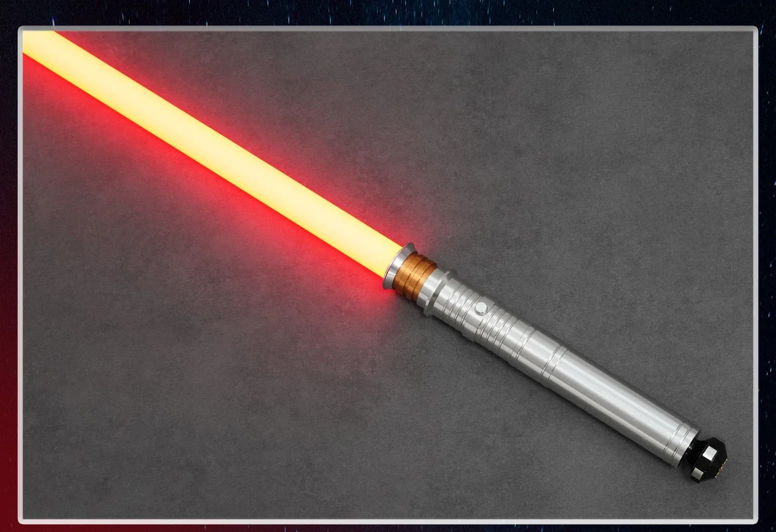 Sabres 89Sabers Revan Jedi et Revan Sith Neopixel Saber Proffie 3.9 Core Pixel, lame de 1 pouce (90