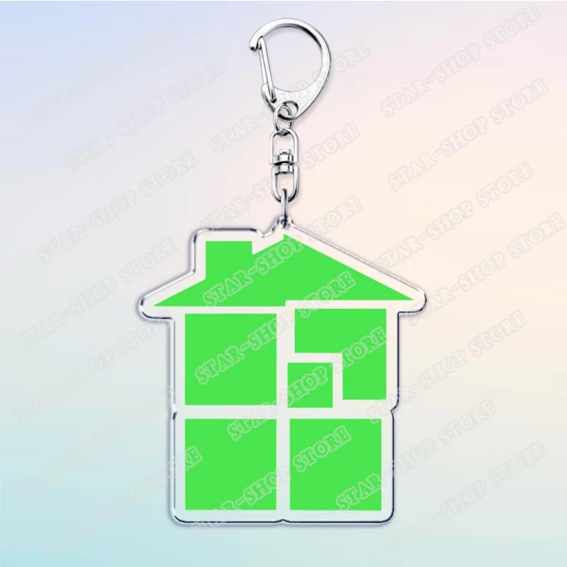 Porte-clés de jeu populaire pour accessoires, bijoux Dave Strider Karkat Vantas John Egbert Rose Lal