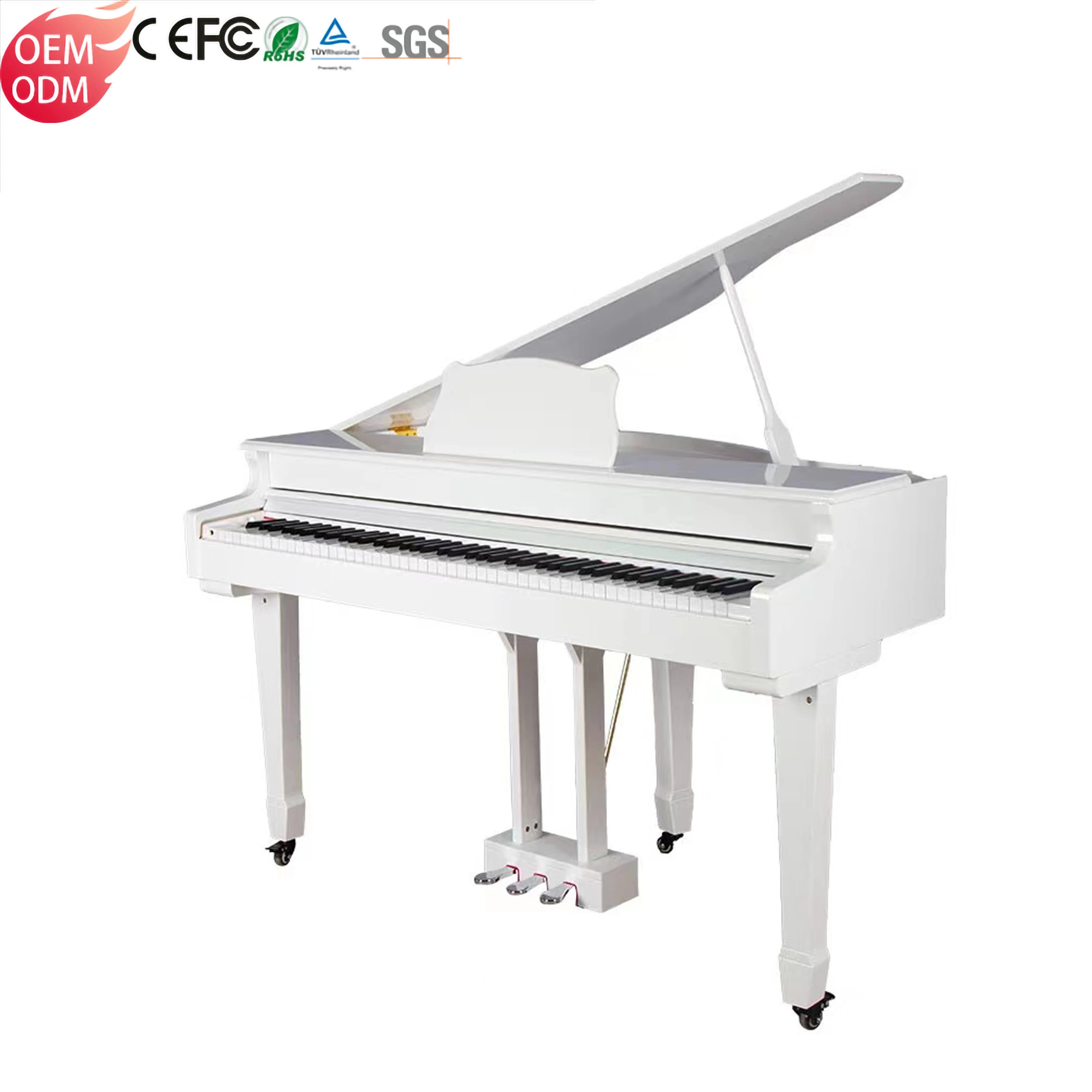 Piano numérique 88 touches, clavier numérique, instruments de musique électroniques