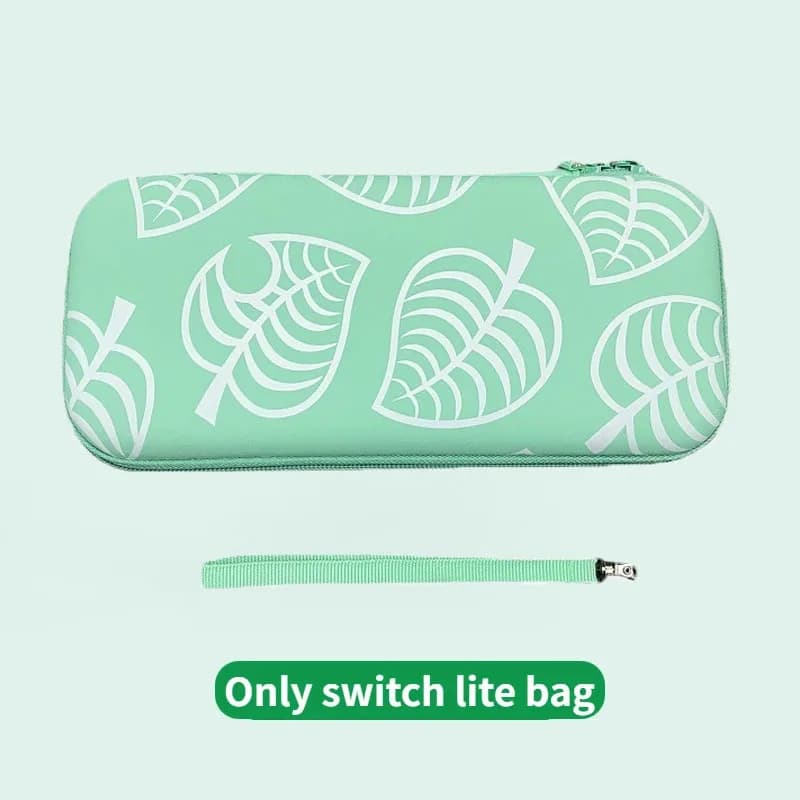 Sac de rangement pour interrupteur, sac de croisement d'animaux pour Switch Lite, paquet de contrôle