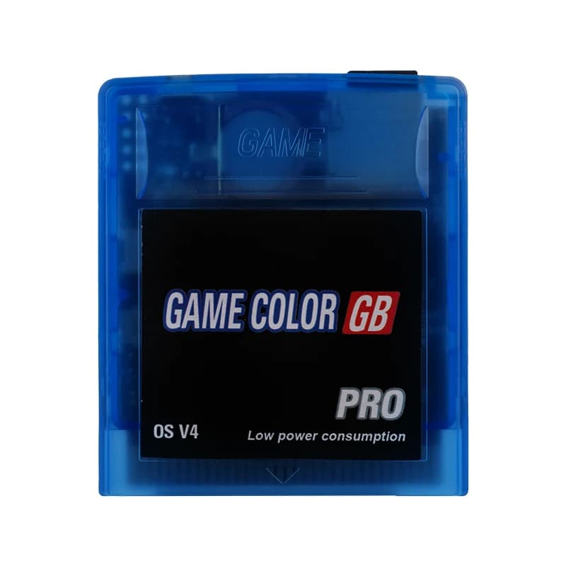 Nouveau cartouche de jeu OS.V4 EDGB Pro, carte TF de 8 go avec plus de 2000 jeux classiques pour Con