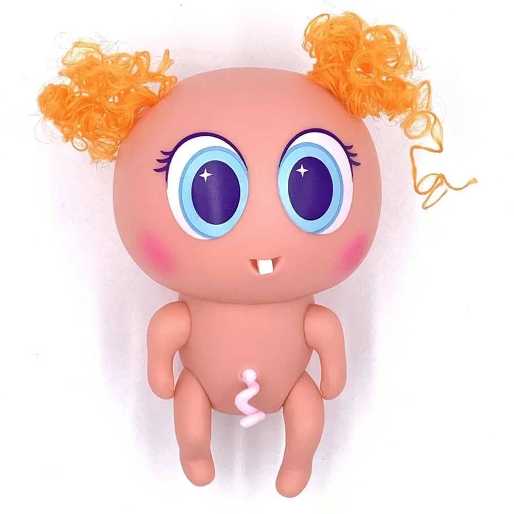 Corps de poupée nue Ksi Meritos Juguetes Casimeritos nouveauté Ksimeritos détresse Reborn bébés acce