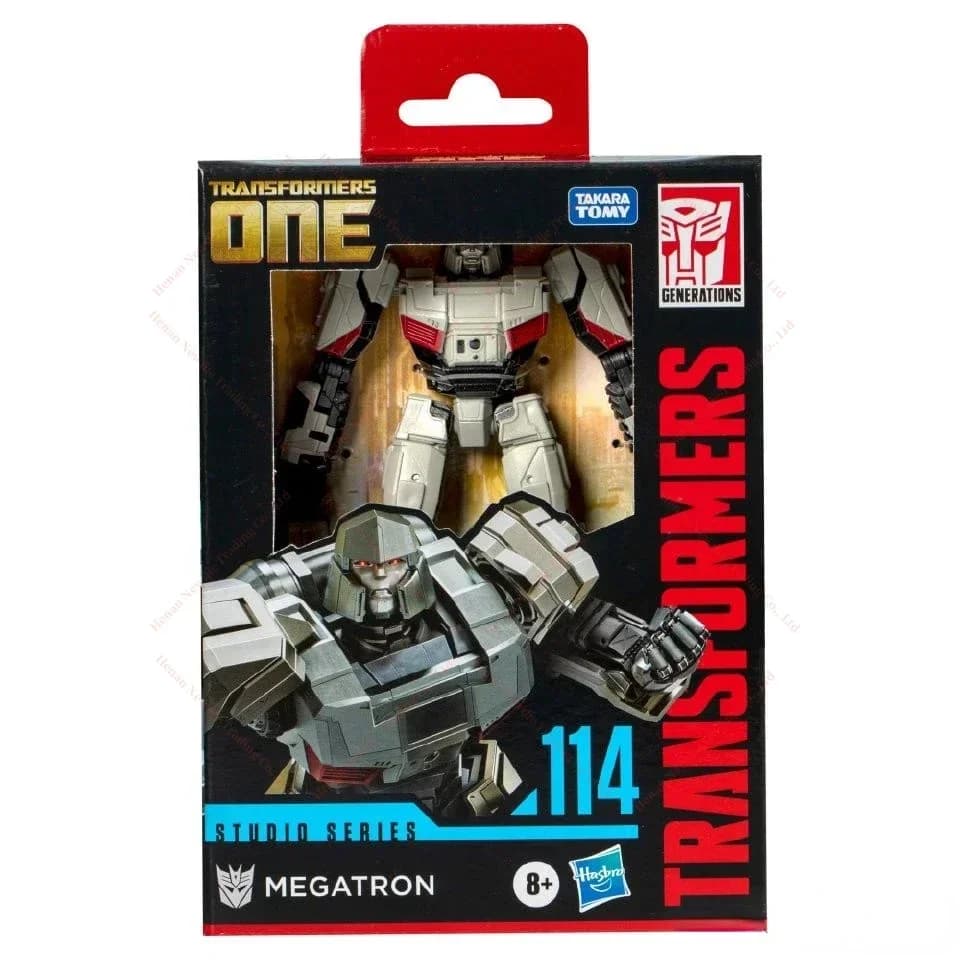 Jouet transformé origine film 8 SS114 classe D Megatron jouet Collection cadeau