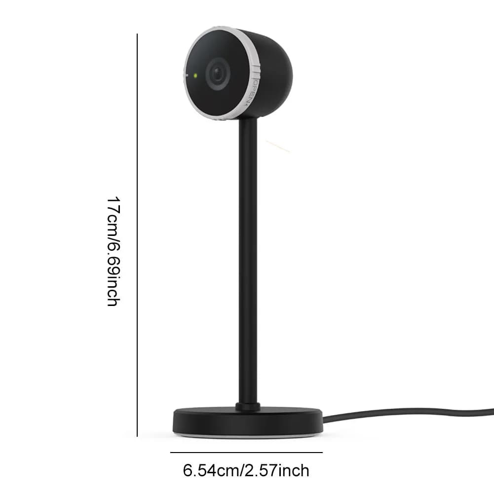 Caméra vidéo HD 1080P pour console Nintendo Switch 2 avec port USB Type-C et trou de dissipation the
