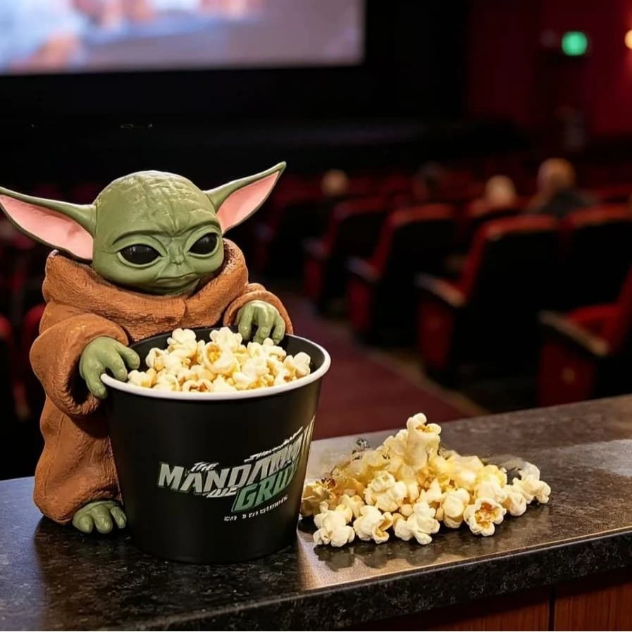 Nouvelle figurine anime Star Wars Popcorn, super nouveauté, sortie 2026
