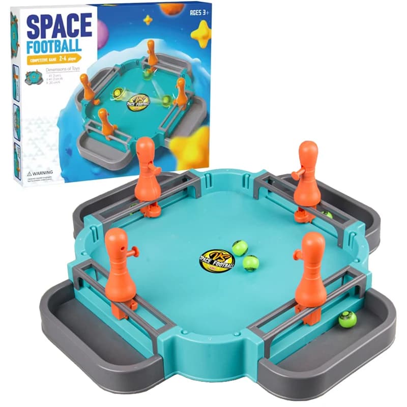 Machines à flipper pour enfants, jeux de société, jouets de Table, football, tir en marbre, bataille