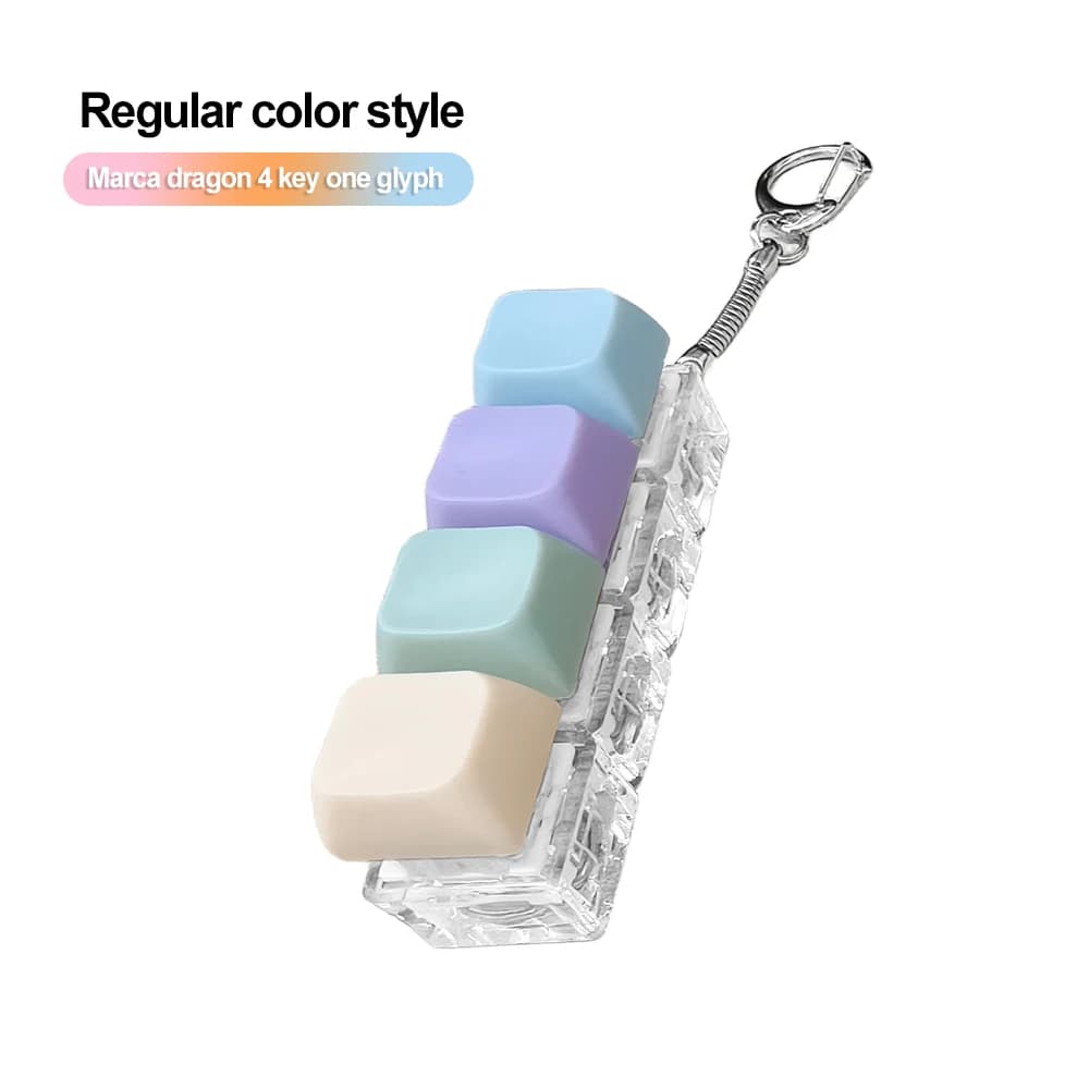 Jouet de décompression DIY avec 9 touches de clavier pour adultes, jouets anti-stress pour garçons e