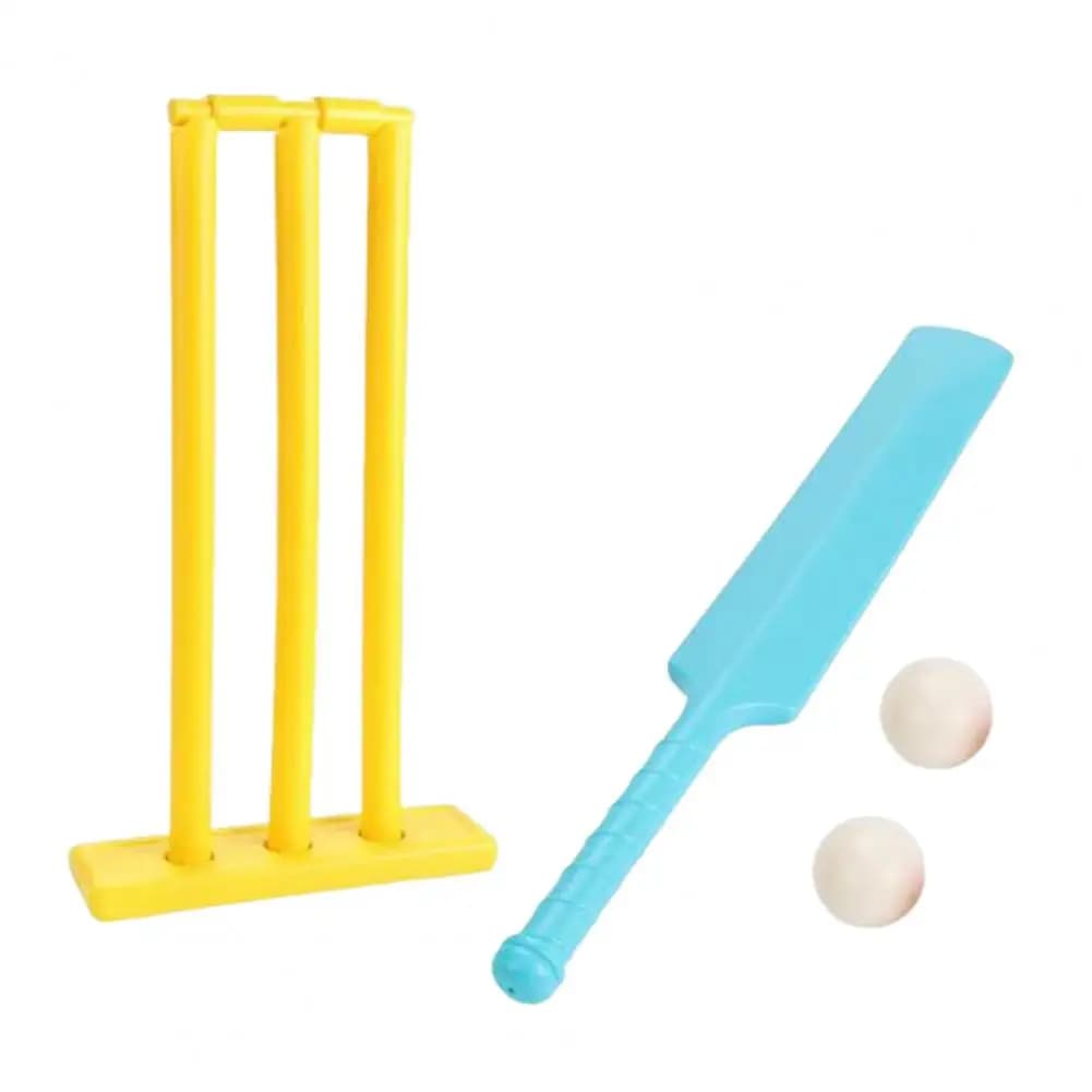 Équipement de Cricket pour enfants, ensemble de jouets de Cricket pour débutants, ensemble de Cricke