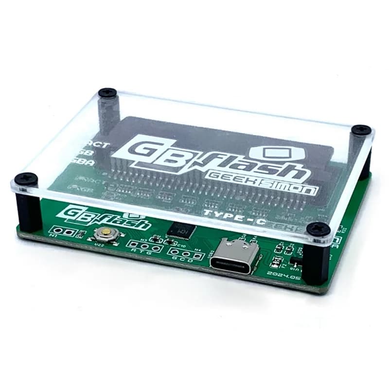 L62A pour GBA clignotant pour Gbflash Game Boy Backup Roms sauvez le lecteur de jeu clignotant pour