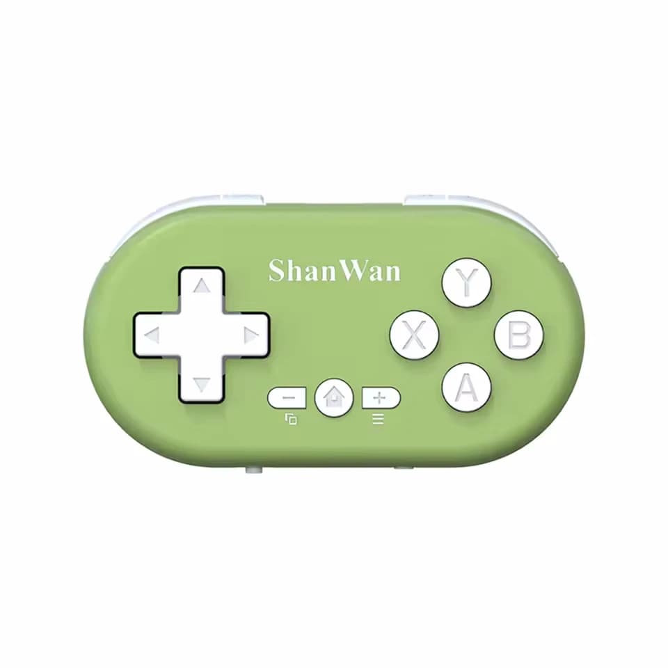 Mini manette de jeu Bluetooth, contrôle pour iPhone Android PS4 PS3 Switch Xbox Mobile IOS PC TV, co