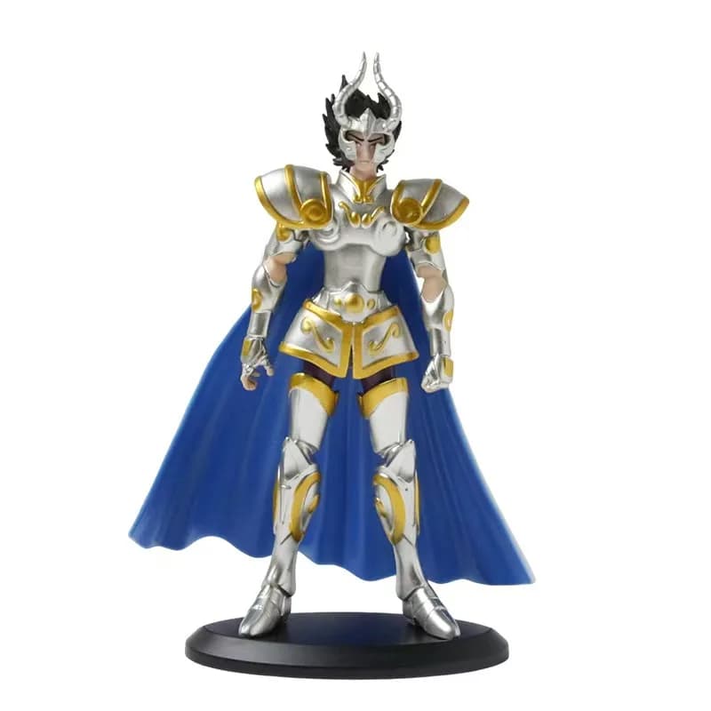 Anime Saint Seiya, Saint-Figure Aries, 12 signes du zodiaque complets, modèles animés, jouets pour e