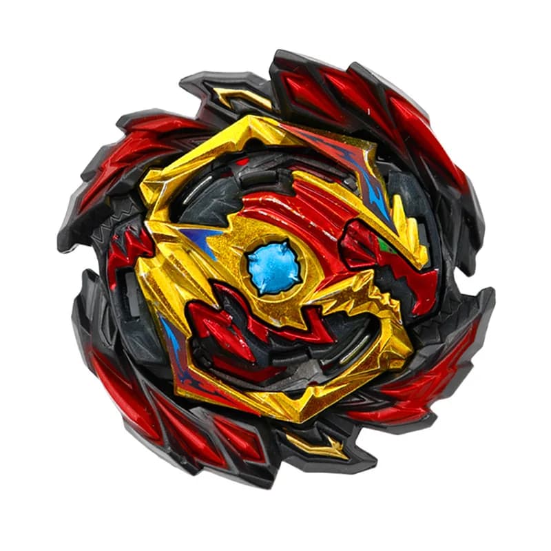 Bey Burst GT B-145 Venom Diabolos XT + Booster Top Gyro métal toupie jeu de combat jouet