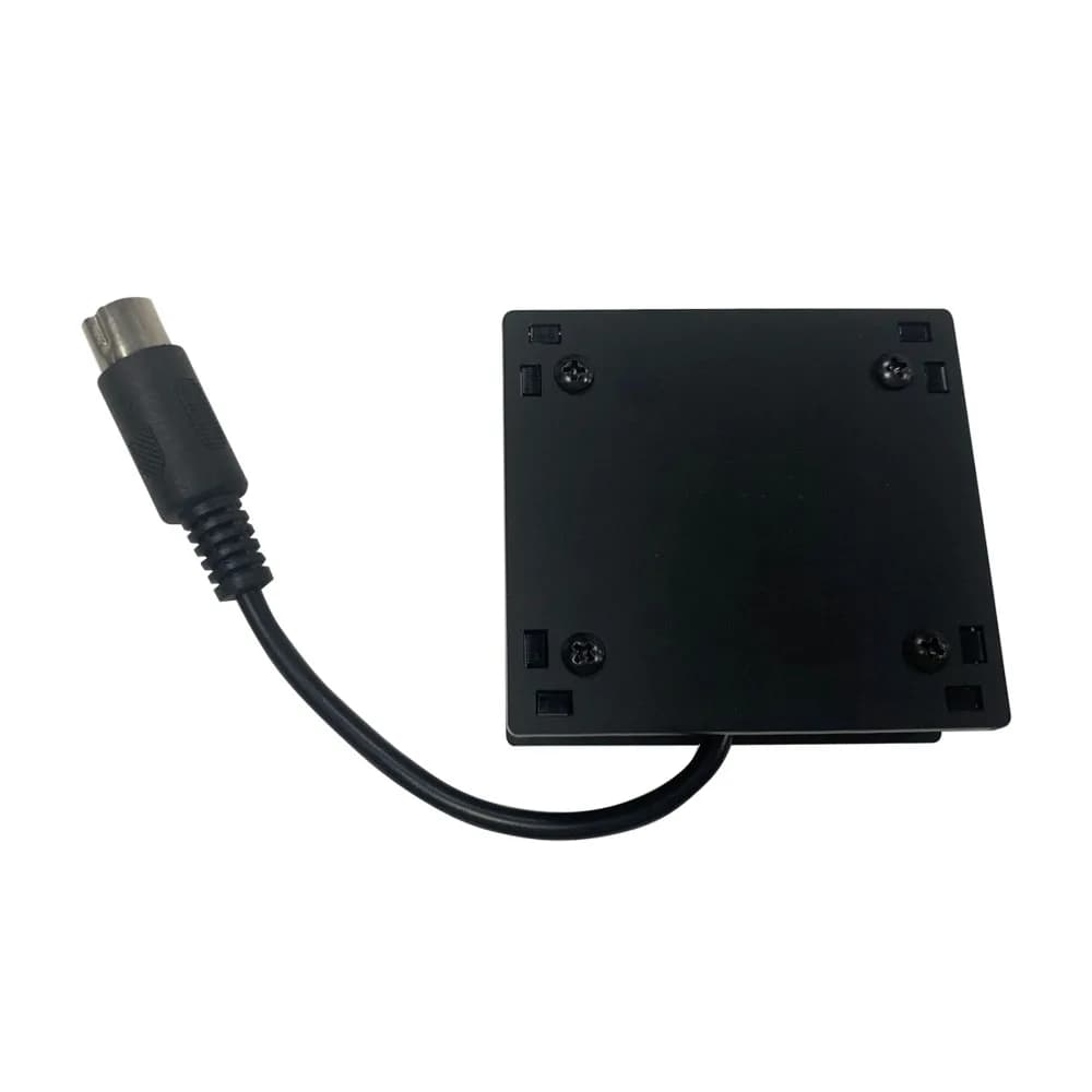 Boîtier AV vidéo s-terminal s-video pour console de jeu Sega Mega Drive 1 MD1, à usage spécial